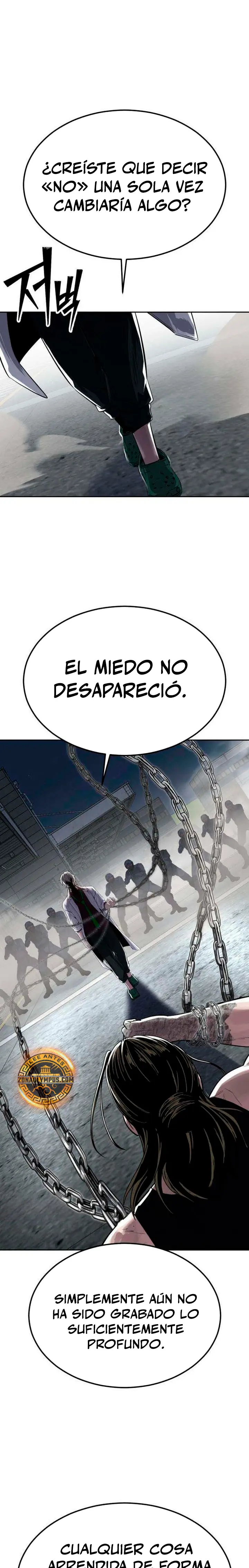 El Resucitado No Puede Morir - Capítulo 26 - Página 29 - LectorTMOo