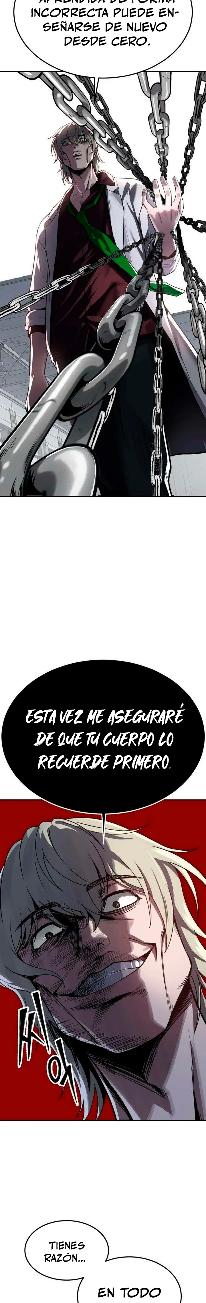 El Resucitado No Puede Morir - Capítulo 26 - Página 30 - LectorTMOo