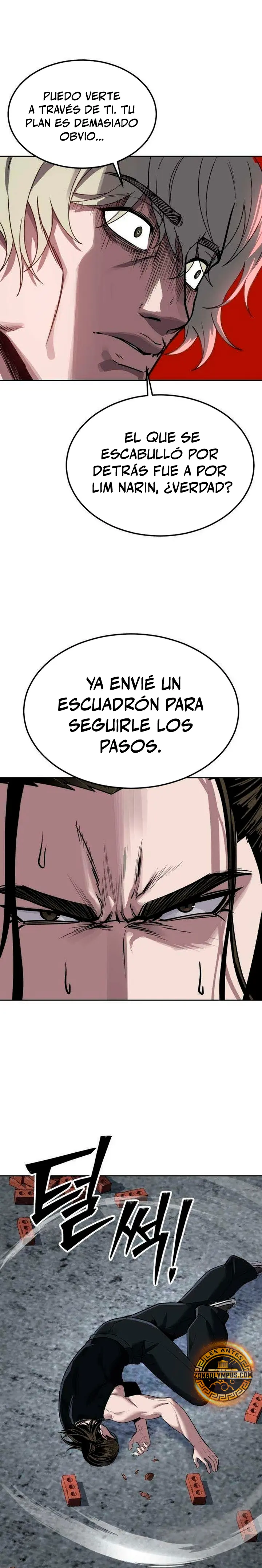 El Resucitado No Puede Morir - Capítulo 26 - Página 40 - LectorTMOo
