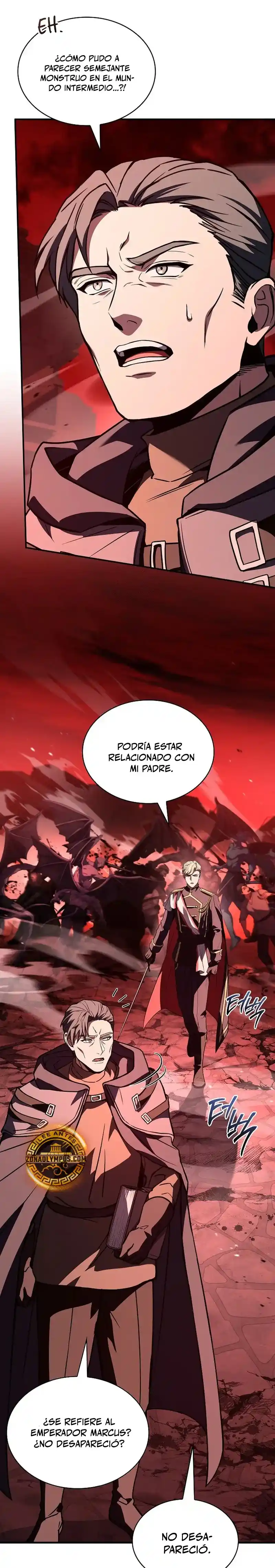 El Retorno Del Legendario Caballero De La Lanza. - Capítulo 175 - Página 27 - LectorTMOo