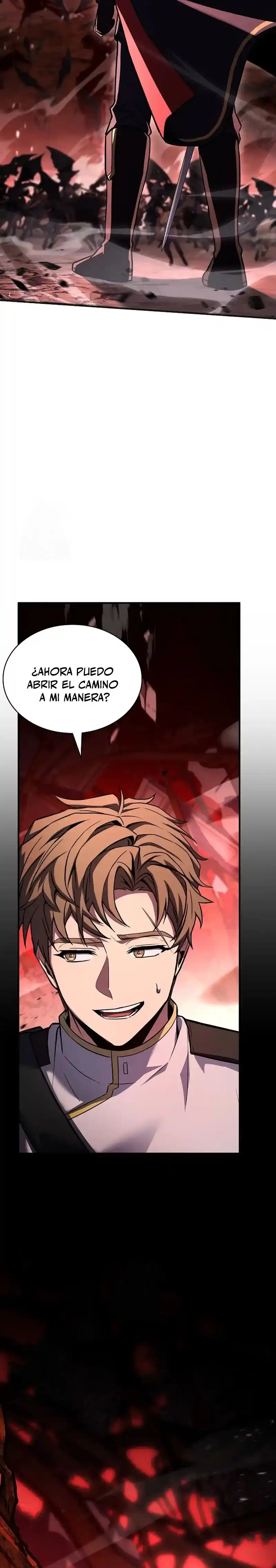 El Retorno Del Legendario Caballero De La Lanza. - Capítulo 175 - Página 37 - LectorTMOo