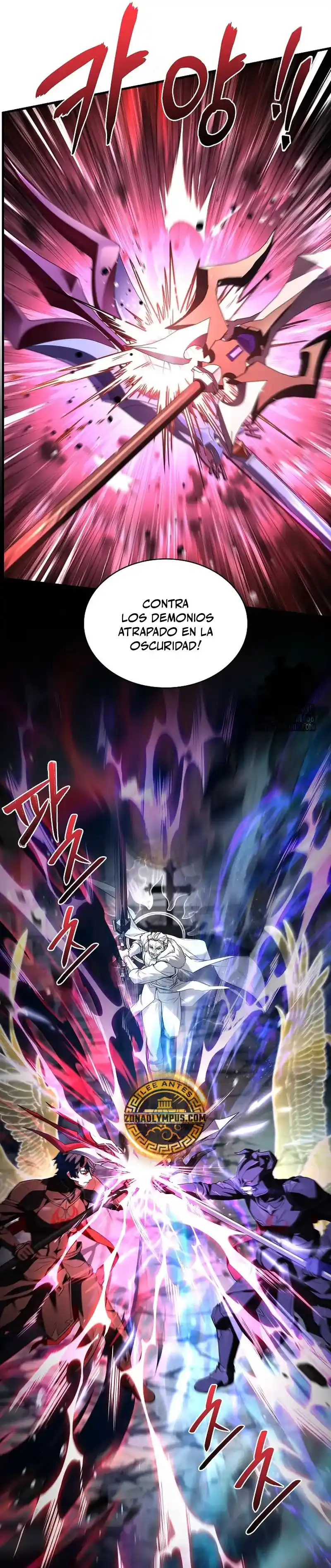 El Retorno Del Legendario Caballero De La Lanza. - Capítulo 175 - Página 45 - LectorTMOo