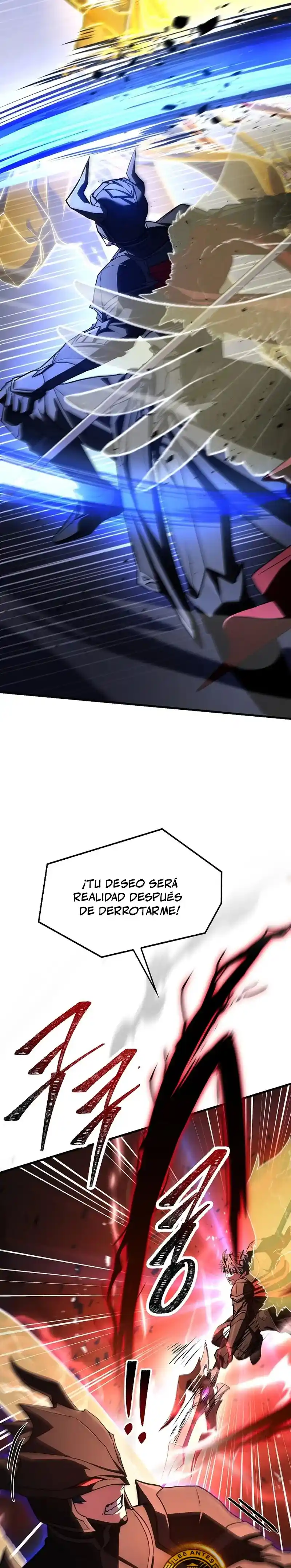 El Retorno Del Legendario Caballero De La Lanza. - Capítulo 176 - Página 15 - LectorTMOo