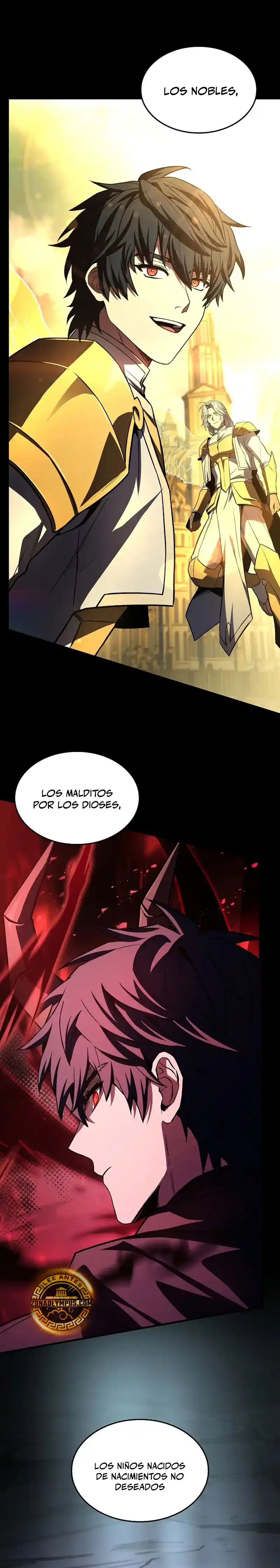 El Retorno Del Legendario Caballero De La Lanza. - Capítulo 176 - Página 44 - LectorTMOo
