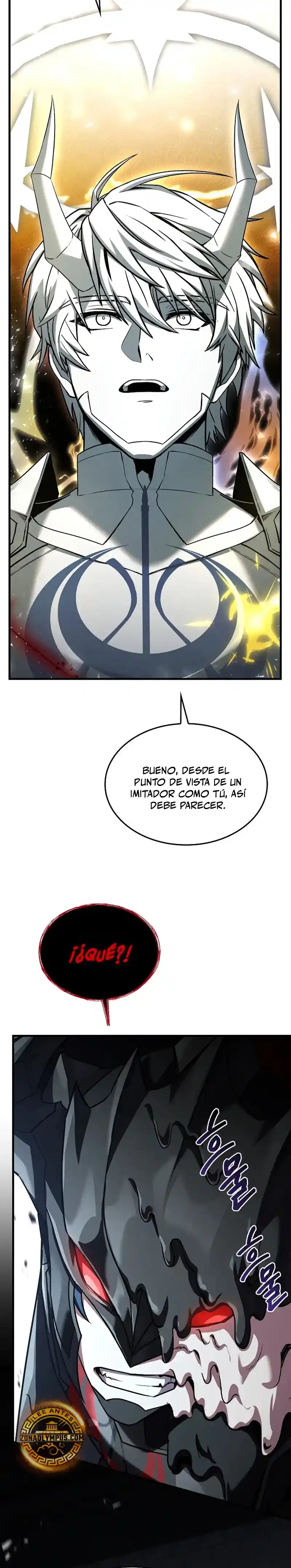 El Retorno Del Legendario Caballero De La Lanza. - Capítulo 177 - Página 8 - LectorTMOo