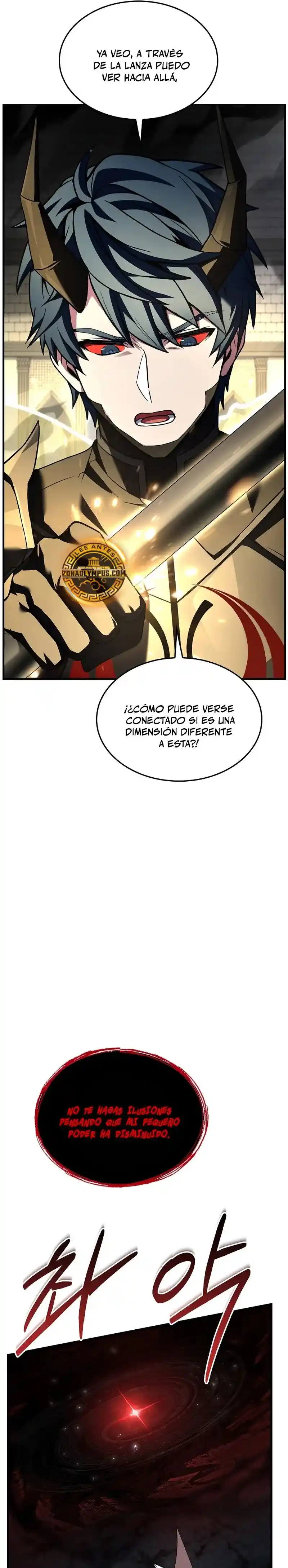 El Retorno Del Legendario Caballero De La Lanza. - Capítulo 177 - Página 31 - LectorTMOo