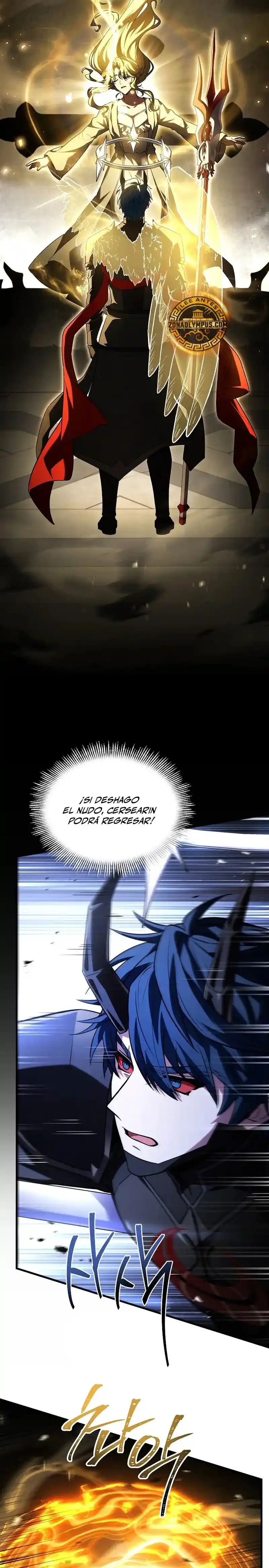 El Retorno Del Legendario Caballero De La Lanza. - Capítulo 177 - Página 40 - LectorTMOo