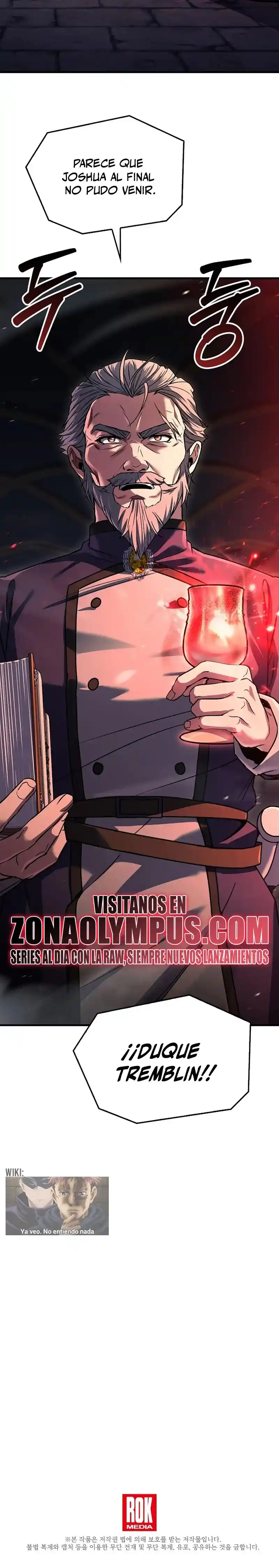 El Retorno Del Legendario Caballero De La Lanza. - Capítulo 177 - Página 50 - LectorTMOo