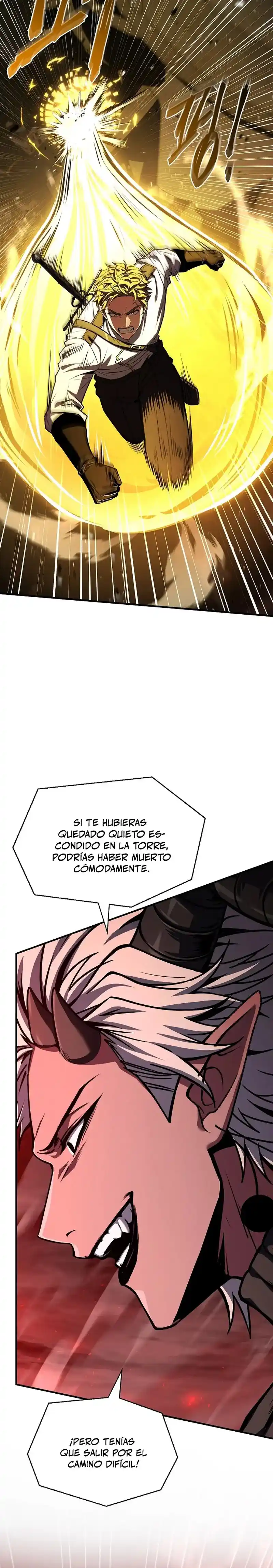 El Retorno Del Legendario Caballero De La Lanza. - Capítulo 178 - Página 26 - LectorTMOo
