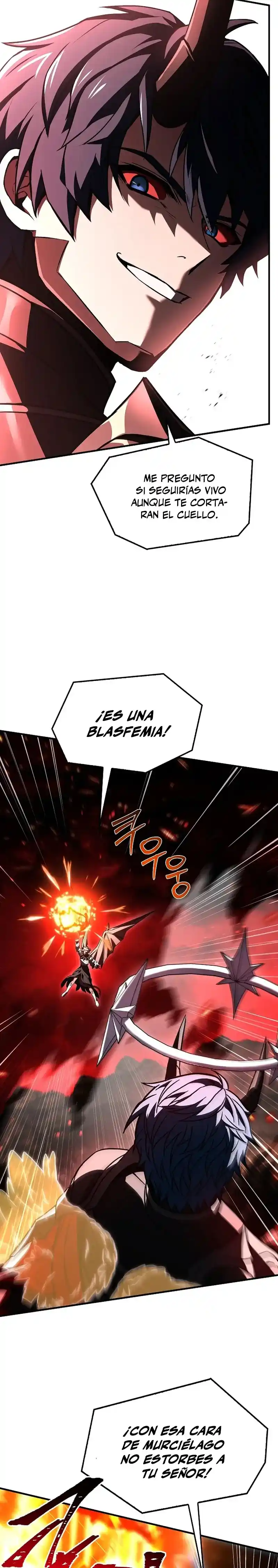 El Retorno Del Legendario Caballero De La Lanza. - Capítulo 179 - Página 19 - LectorTMOo