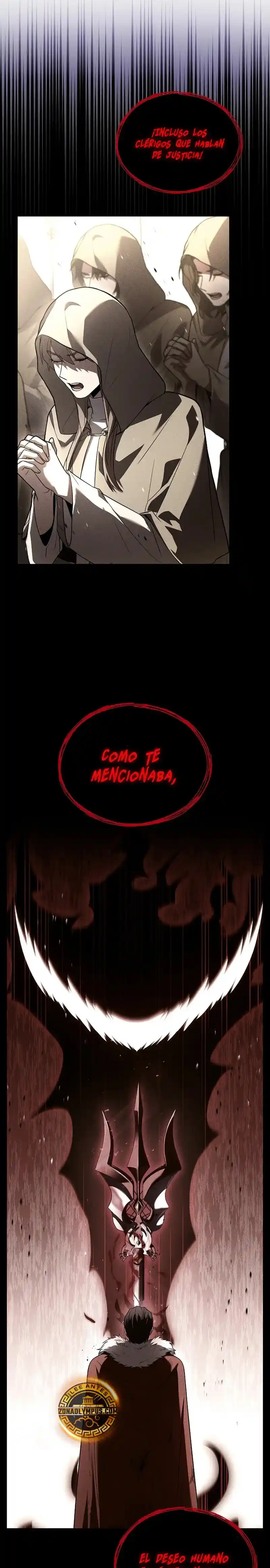 El Retorno Del Legendario Caballero De La Lanza. - Capítulo 179 - Página 27 - LectorTMOo