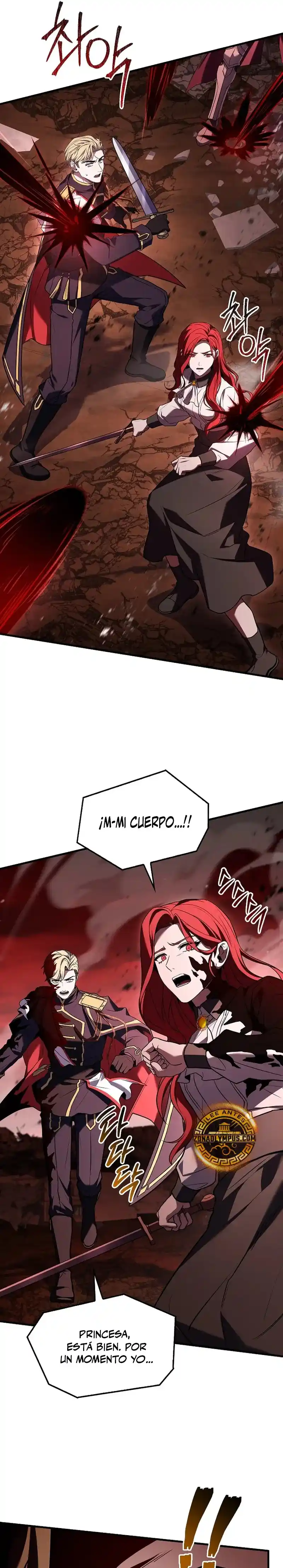 El Retorno Del Legendario Caballero De La Lanza. - Capítulo 179 - Página 33 - LectorTMOo