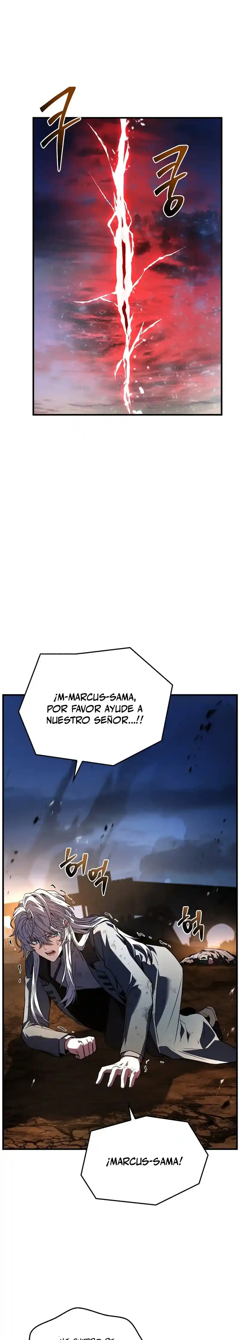 El Retorno Del Legendario Caballero De La Lanza. - Capítulo 180 - Página 17 - LectorTMOo