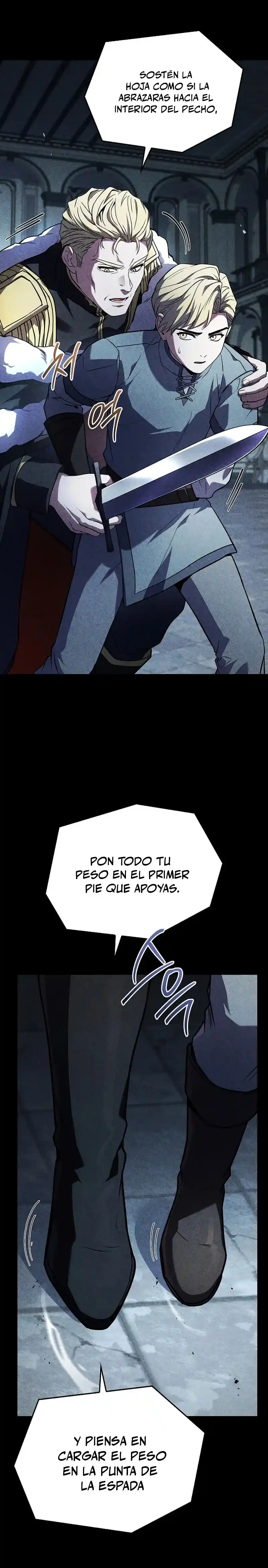 El Retorno Del Legendario Caballero De La Lanza. - Capítulo 180 - Página 25 - LectorTMOo