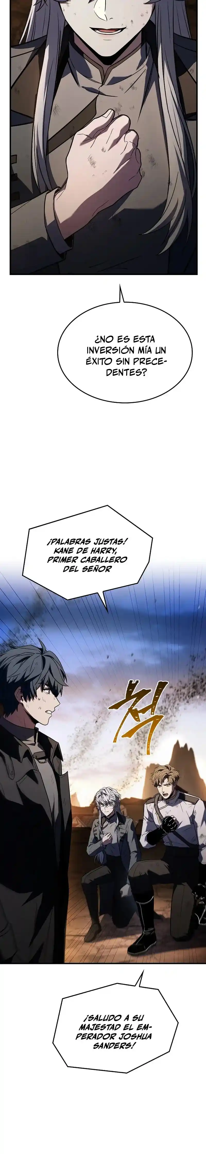 El Retorno Del Legendario Caballero De La Lanza. - Capítulo 180 - Página 36 - LectorTMOo