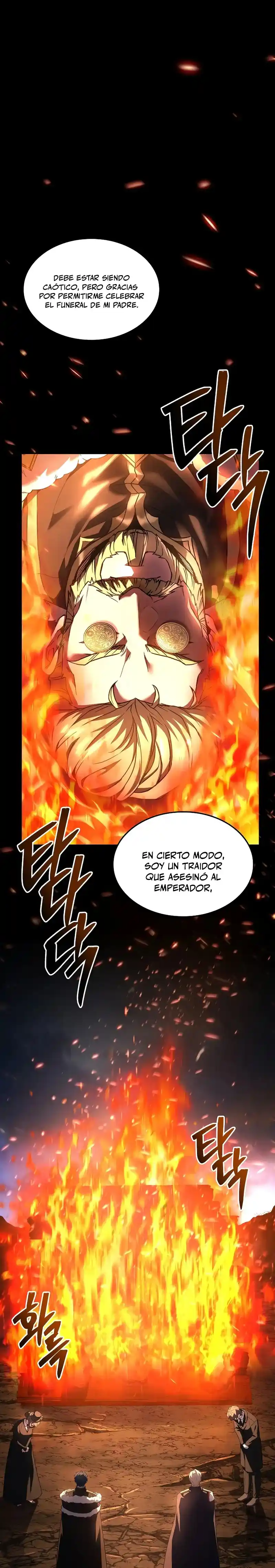 El Retorno Del Legendario Caballero De La Lanza. - Capítulo 181 - Página 3 - LectorTMOo