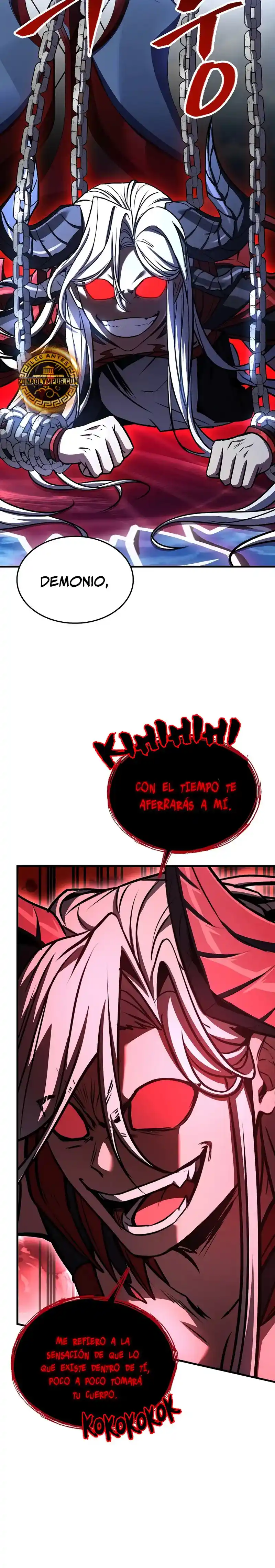 El Retorno Del Legendario Caballero De La Lanza. - Capítulo 181 - Página 7 - LectorTMOo