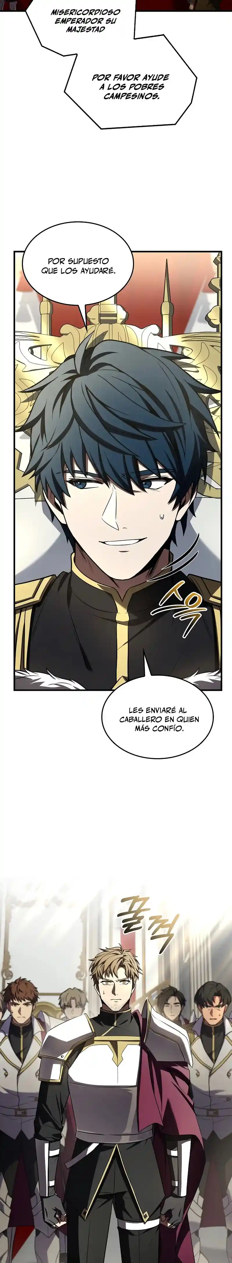 El Retorno Del Legendario Caballero De La Lanza. - Capítulo 181 - Página 16 - LectorTMOo
