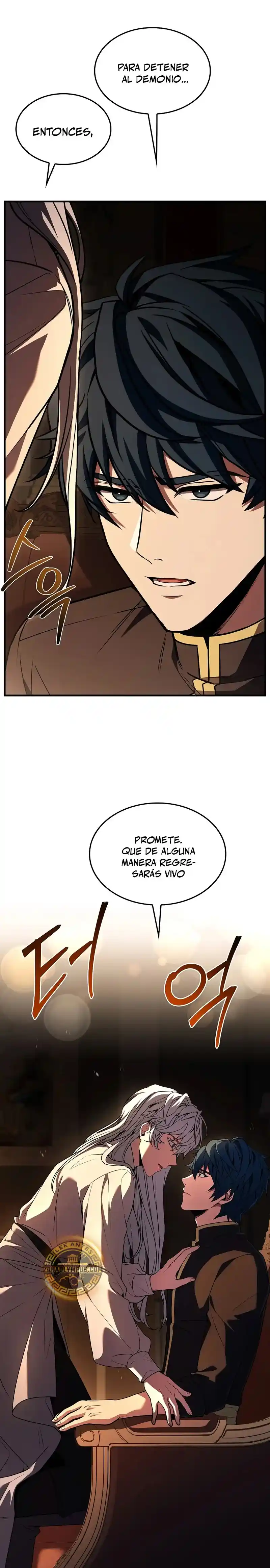 El Retorno Del Legendario Caballero De La Lanza. - Capítulo 181 - Página 41 - LectorTMOo