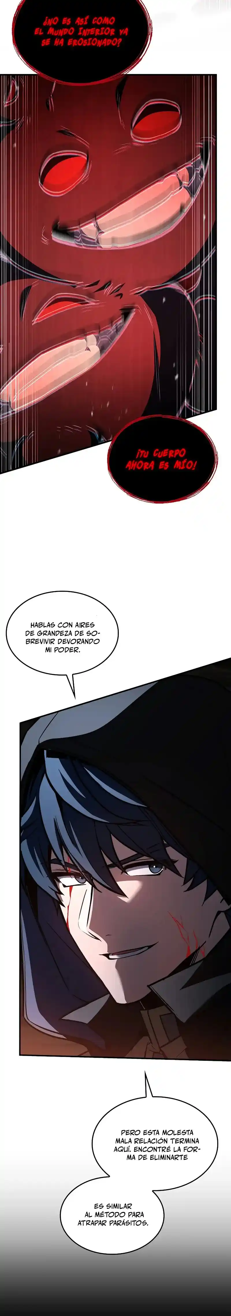 El Retorno Del Legendario Caballero De La Lanza. - Capítulo 181 - Página 46 - LectorTMOo