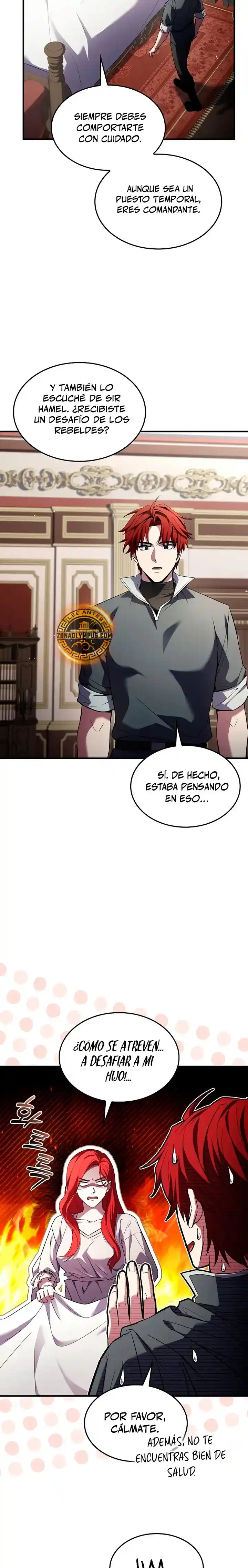 El Retorno Del Legendario Caballero De La Lanza. - Capítulo 183 - Página 6 - LectorTMOo