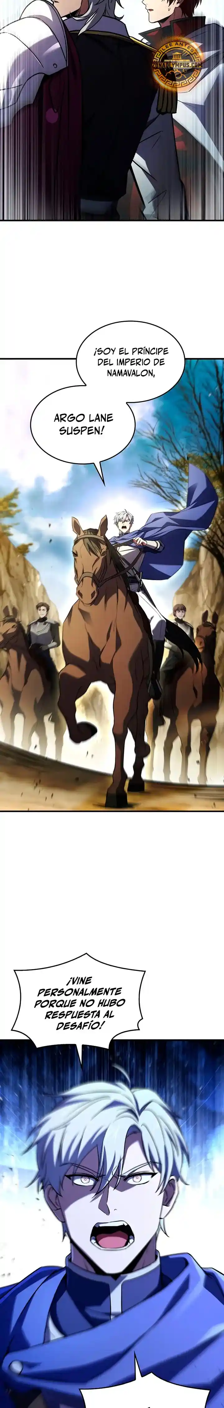 El Retorno Del Legendario Caballero De La Lanza. - Capítulo 183 - Página 16 - LectorTMOo