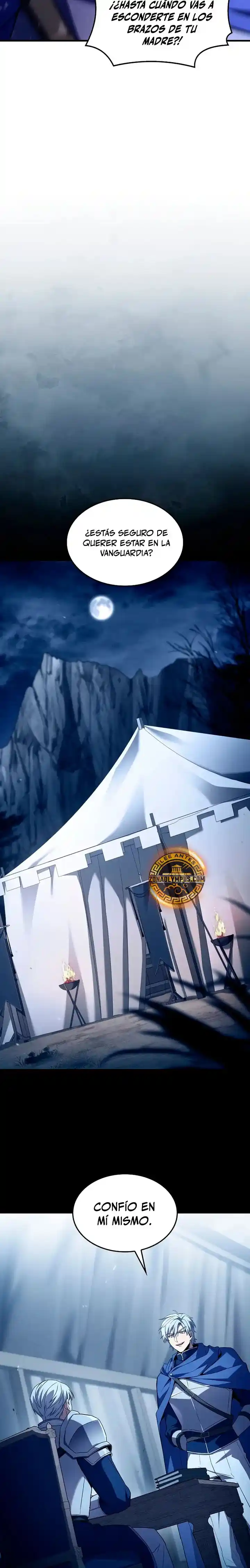 El Retorno Del Legendario Caballero De La Lanza. - Capítulo 183 - Página 17 - LectorTMOo