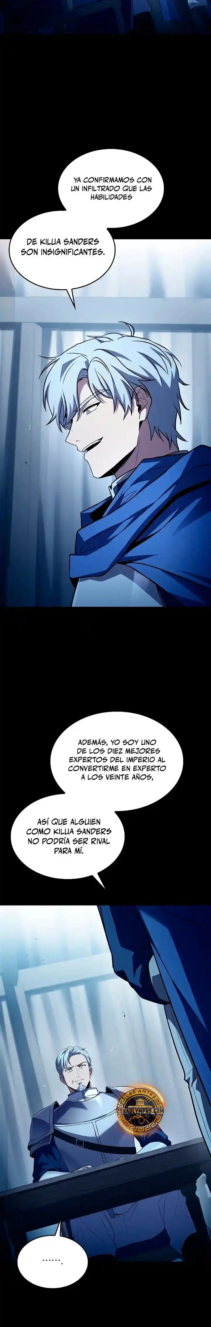 El Retorno Del Legendario Caballero De La Lanza. - Capítulo 183 - Página 18 - LectorTMOo