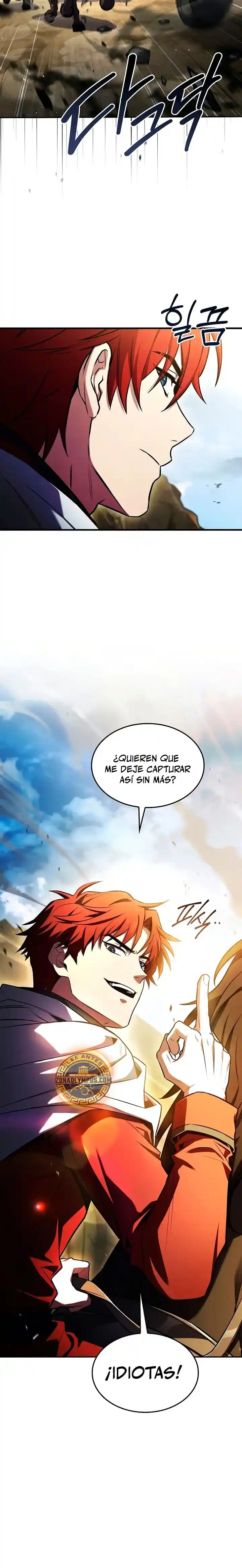 El Retorno Del Legendario Caballero De La Lanza. - Capítulo 184 - Página 7 - LectorTMOo