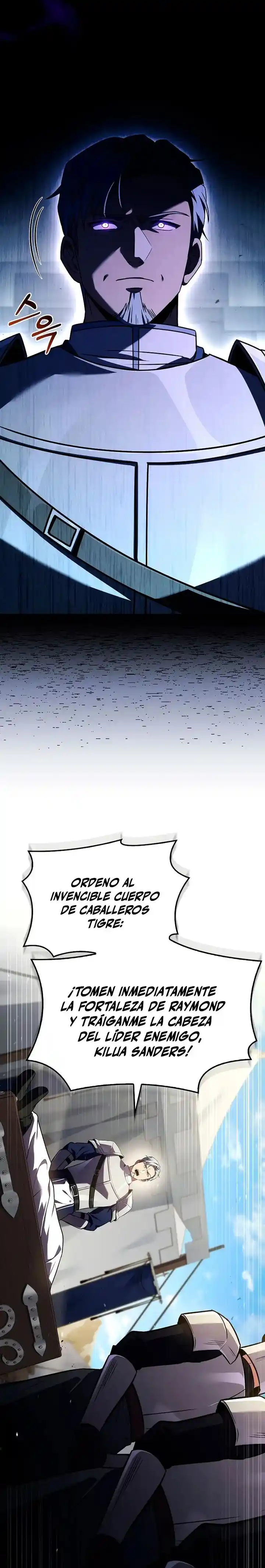 El Retorno Del Legendario Caballero De La Lanza. - Capítulo 184 - Página 12 - LectorTMOo