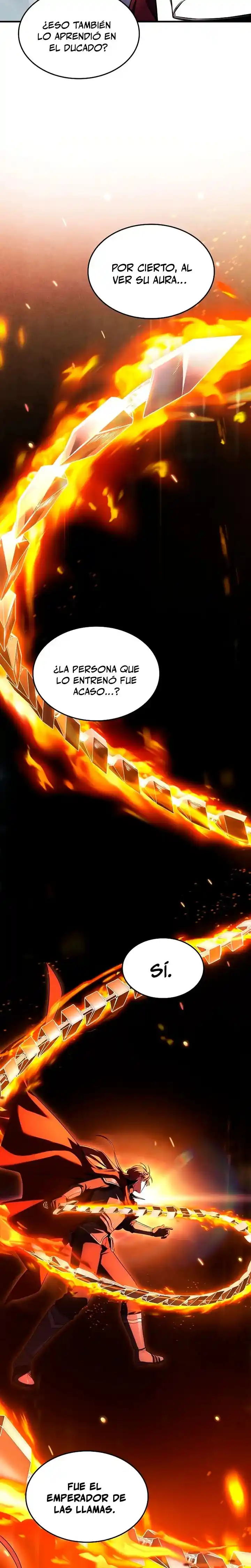 El Retorno Del Legendario Caballero De La Lanza. - Capítulo 184 - Página 18 - LectorTMOo