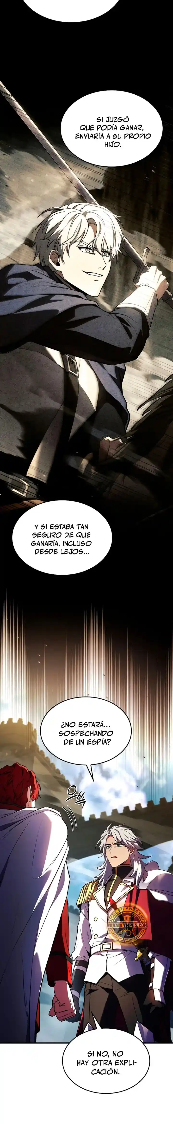 El Retorno Del Legendario Caballero De La Lanza. - Capítulo 184 - Página 25 - LectorTMOo
