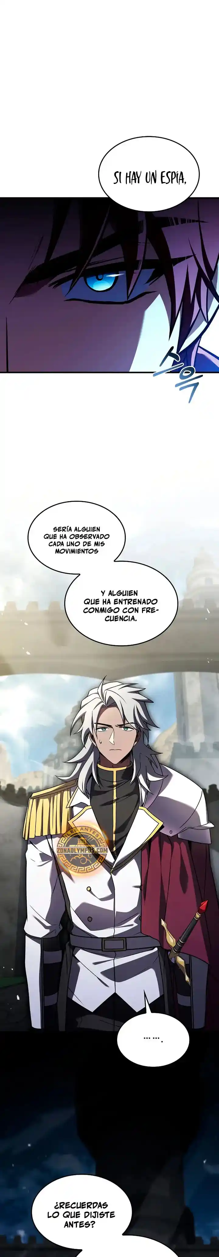 El Retorno Del Legendario Caballero De La Lanza. - Capítulo 184 - Página 26 - LectorTMOo