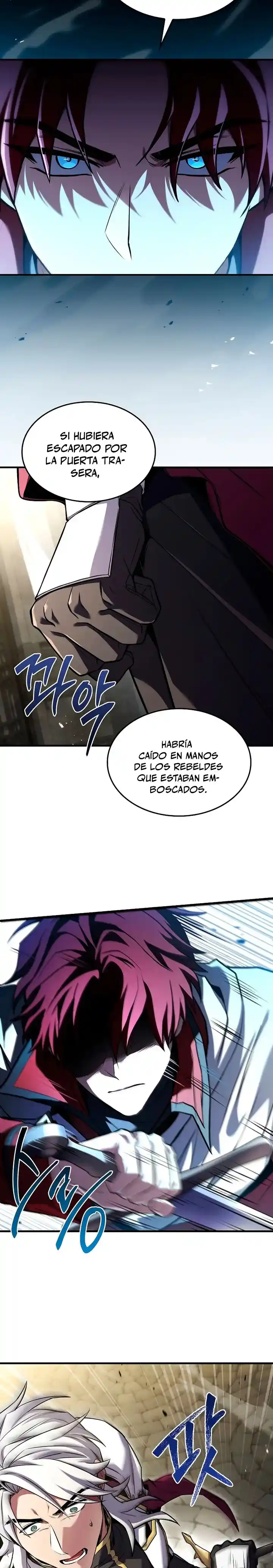 El Retorno Del Legendario Caballero De La Lanza. - Capítulo 184 - Página 28 - LectorTMOo