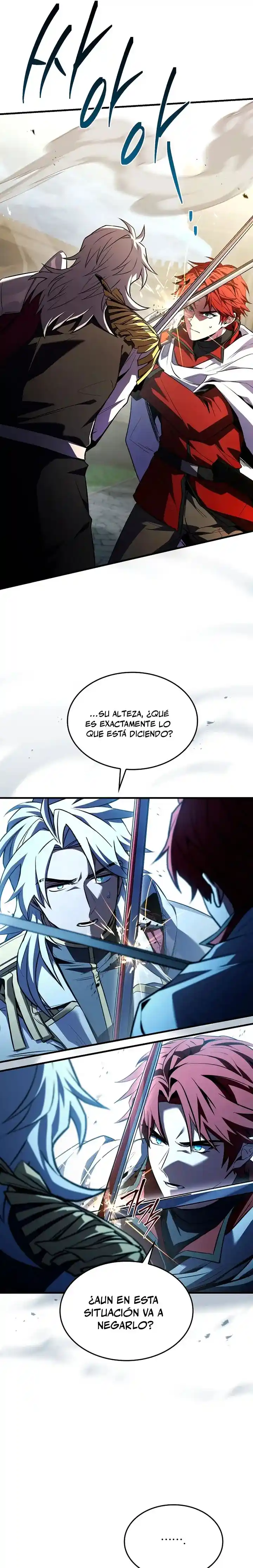 El Retorno Del Legendario Caballero De La Lanza. - Capítulo 185 - Página 4 - LectorTMOo