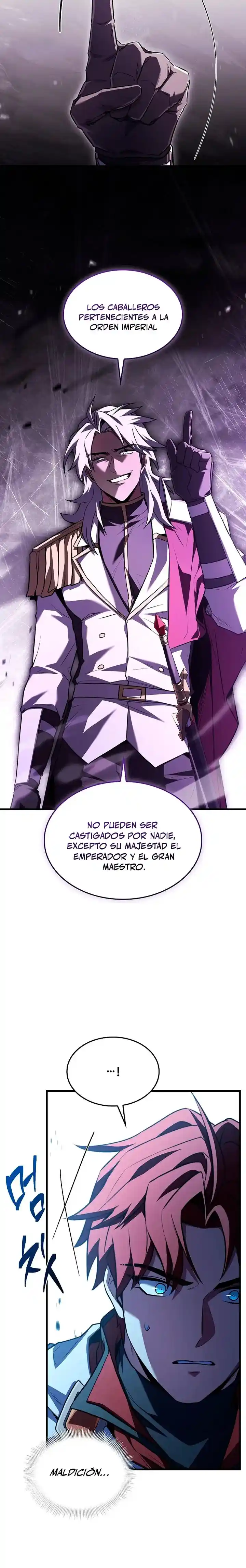 El Retorno Del Legendario Caballero De La Lanza. - Capítulo 185 - Página 16 - LectorTMOo