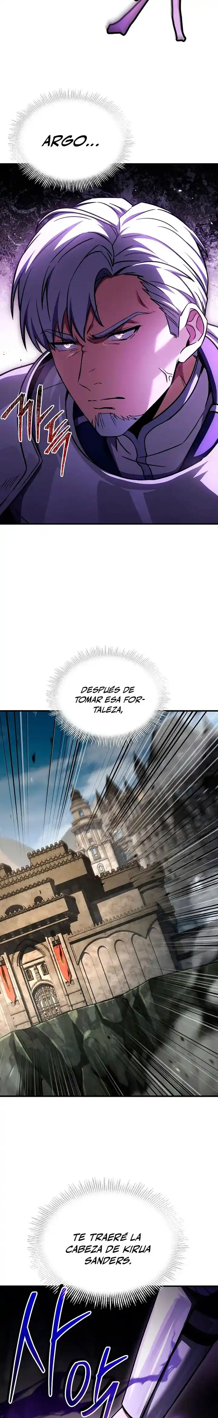 El Retorno Del Legendario Caballero De La Lanza. - Capítulo 185 - Página 31 - LectorTMOo