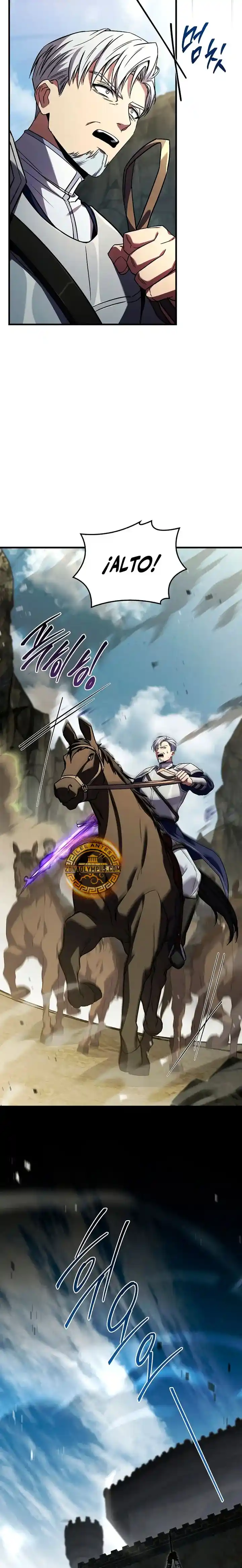 El Retorno Del Legendario Caballero De La Lanza. - Capítulo 186 - Página 4 - LectorTMOo
