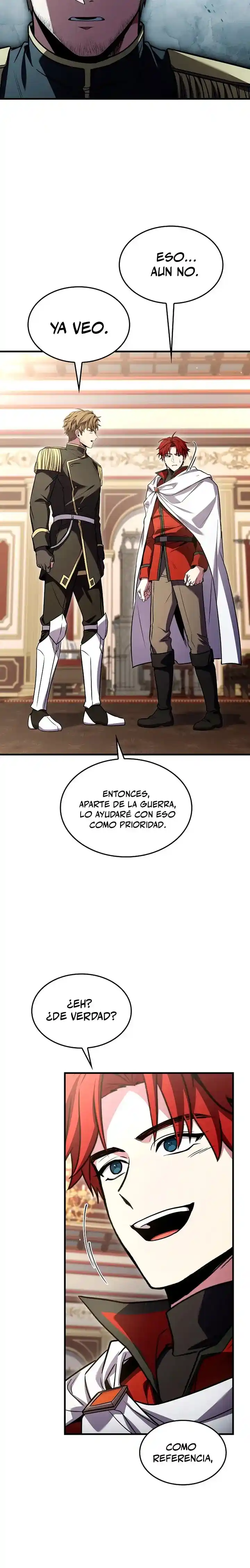 El Retorno Del Legendario Caballero De La Lanza. - Capítulo 186 - Página 10 - LectorTMOo