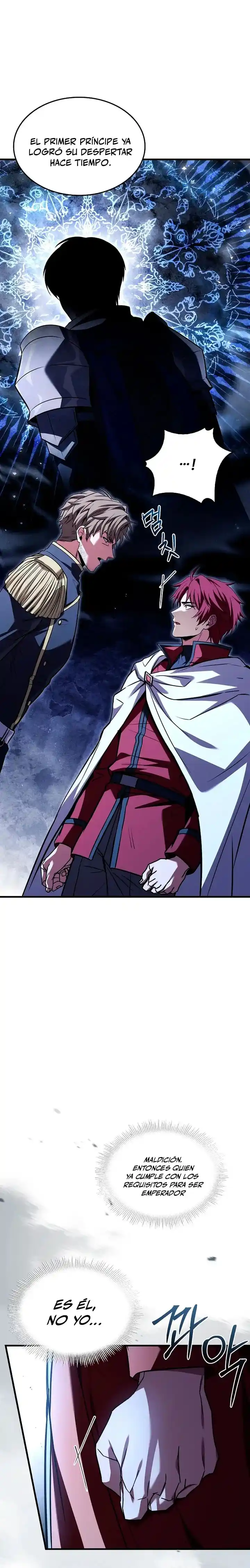 El Retorno Del Legendario Caballero De La Lanza. - Capítulo 186 - Página 11 - LectorTMOo