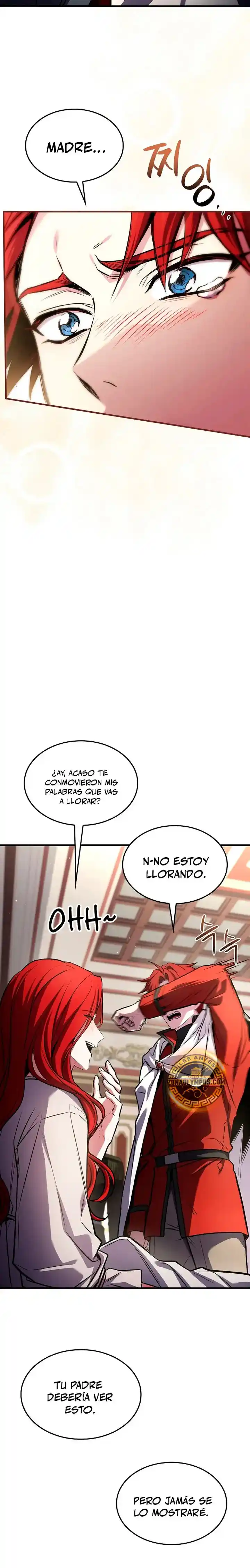 El Retorno Del Legendario Caballero De La Lanza. - Capítulo 186 - Página 14 - LectorTMOo