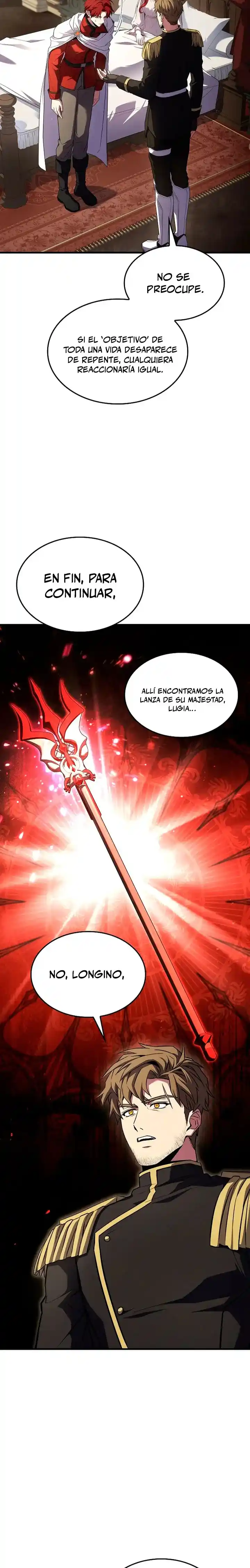 El Retorno Del Legendario Caballero De La Lanza. - Capítulo 186 - Página 22 - LectorTMOo