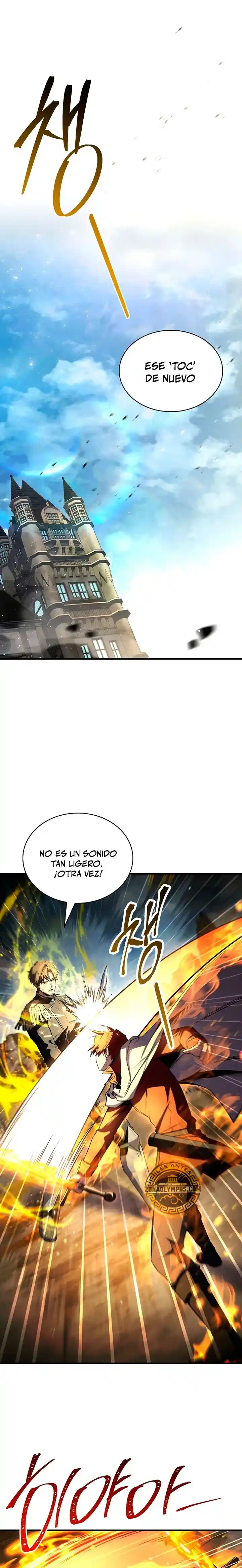 El Retorno Del Legendario Caballero De La Lanza. - Capítulo 187 - Página 3 - LectorTMOo