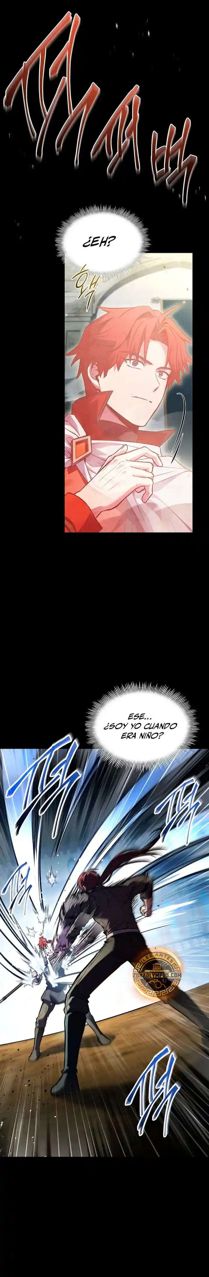 El Retorno Del Legendario Caballero De La Lanza. - Capítulo 187 - Página 26 - LectorTMOo