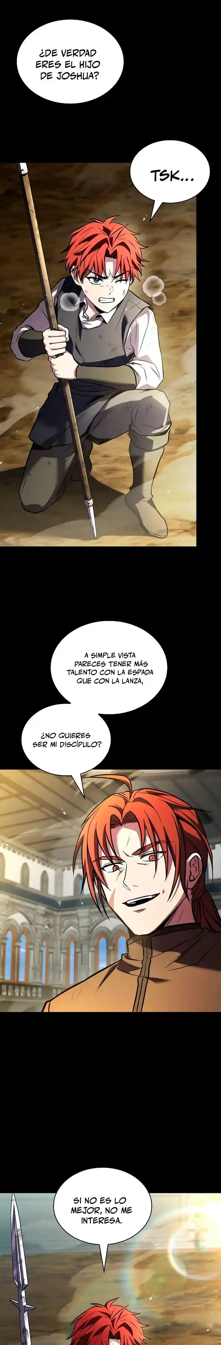 El Retorno Del Legendario Caballero De La Lanza. - Capítulo 187 - Página 28 - LectorTMOo