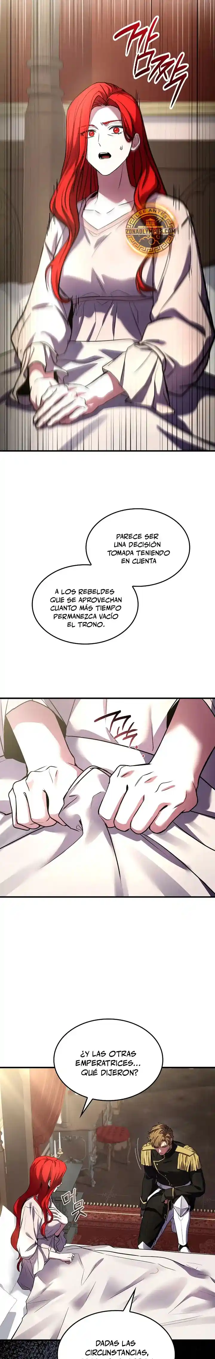 El Retorno Del Legendario Caballero De La Lanza. - Capítulo 188 - Página 5 - LectorTMOo
