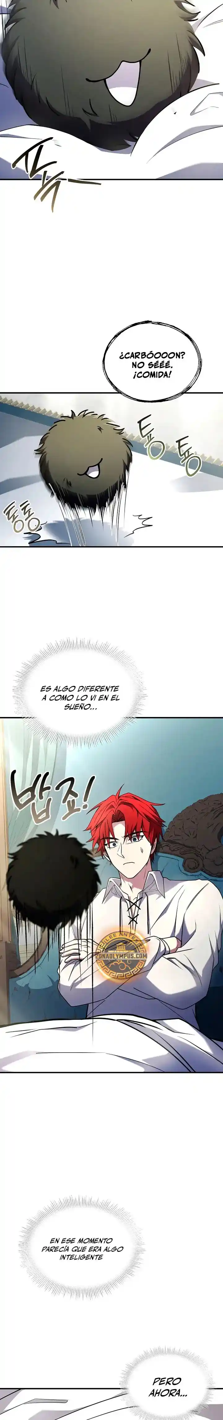 El Retorno Del Legendario Caballero De La Lanza. - Capítulo 188 - Página 23 - LectorTMOo