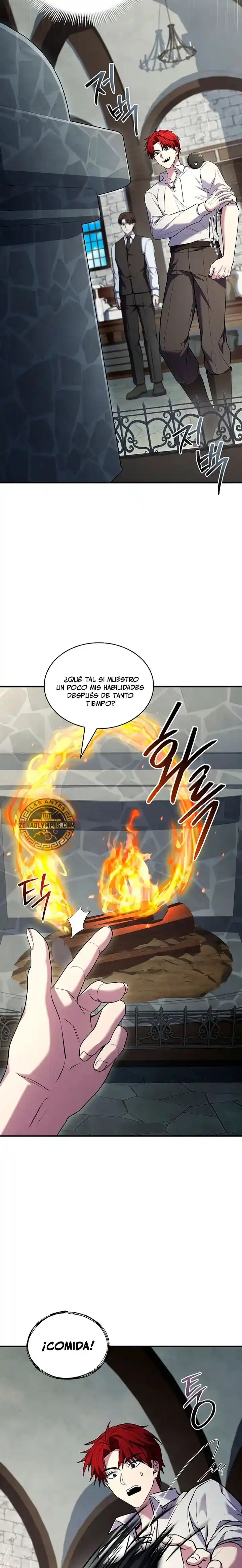 El Retorno Del Legendario Caballero De La Lanza. - Capítulo 188 - Página 34 - LectorTMOo