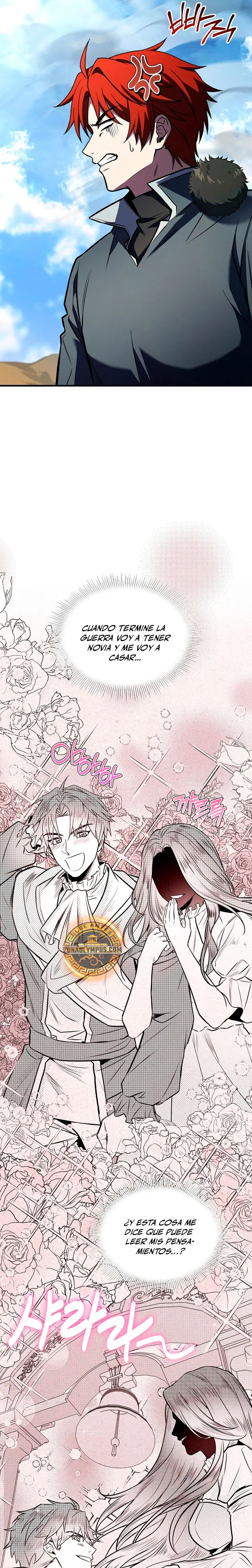 El Retorno Del Legendario Caballero De La Lanza. - Capítulo 189 - Página 9 - LectorTMOo