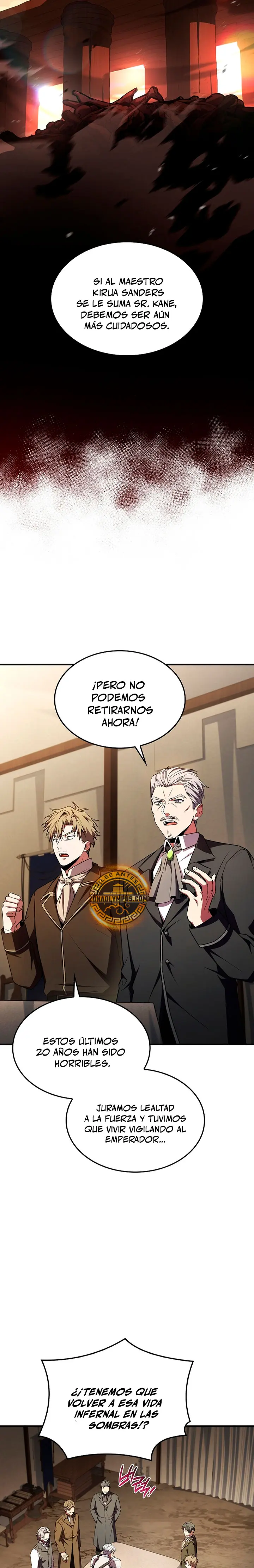 El Retorno Del Legendario Caballero De La Lanza. - Capítulo 189 - Página 29 - LectorTMOo